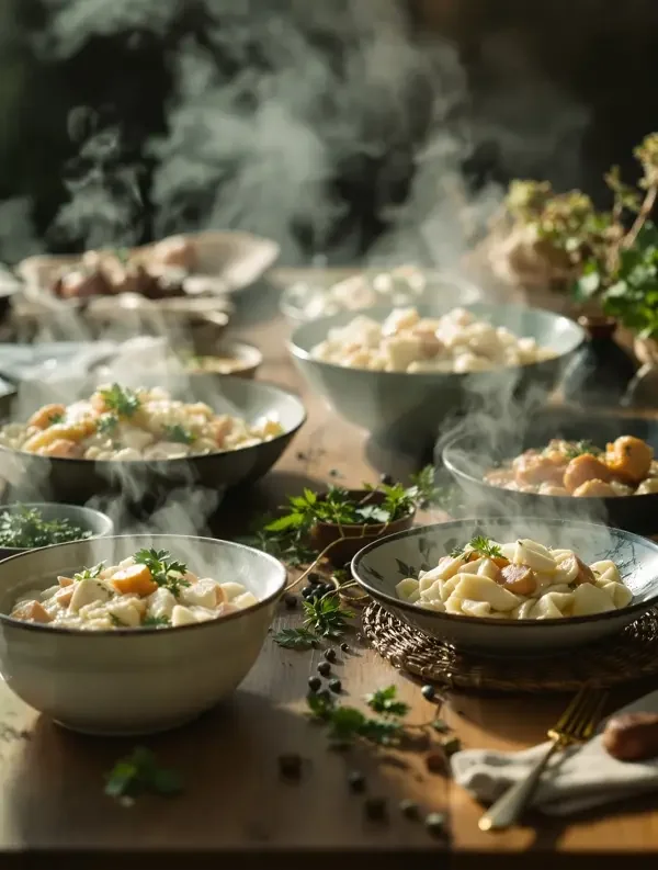 山河有味 海报封面